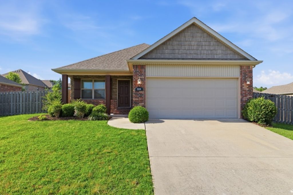 3008 Marble Drive, Fayetteville, AR 72704