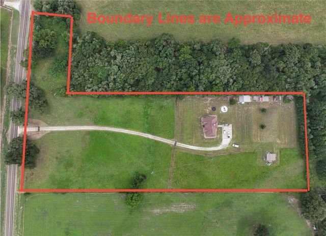 27985 FM 831 Farm to Market Road, Oakwood, TX 75855