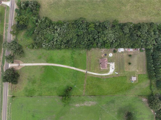 27985 FM 831 Farm to Market Road, Oakwood, TX 75855