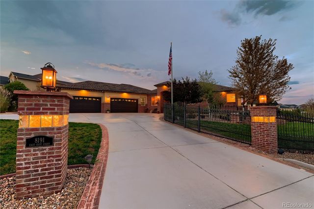 8191 E 131st Court, Thornton, CO 80602