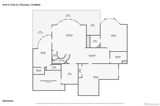 8191 E 131st Court, Thornton, CO 80602