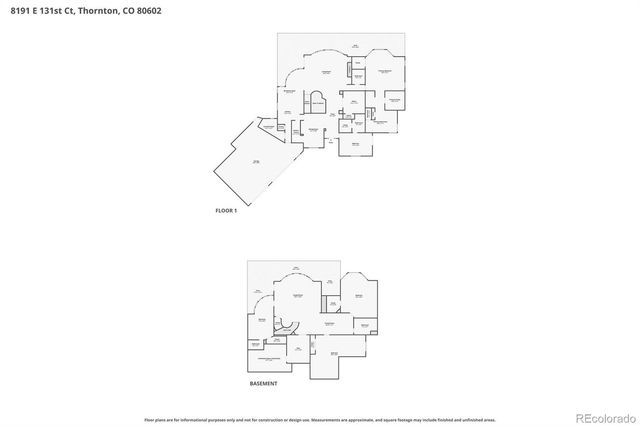 8191 E 131st Court, Thornton, CO 80602