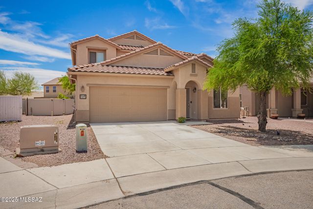 21185 E Reunion Road, Red Rock, AZ 85145