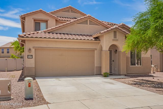 21185 E Reunion Road, Red Rock, AZ 85145