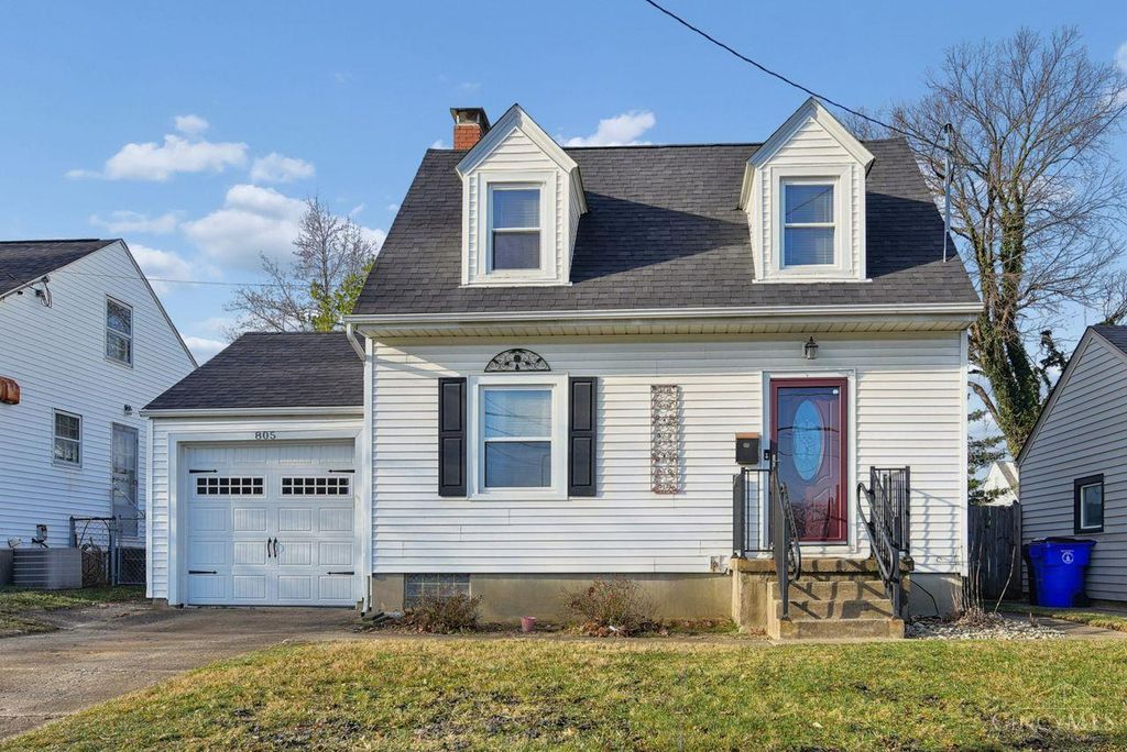 805 Eaton Avenue, Hamilton, OH 45013