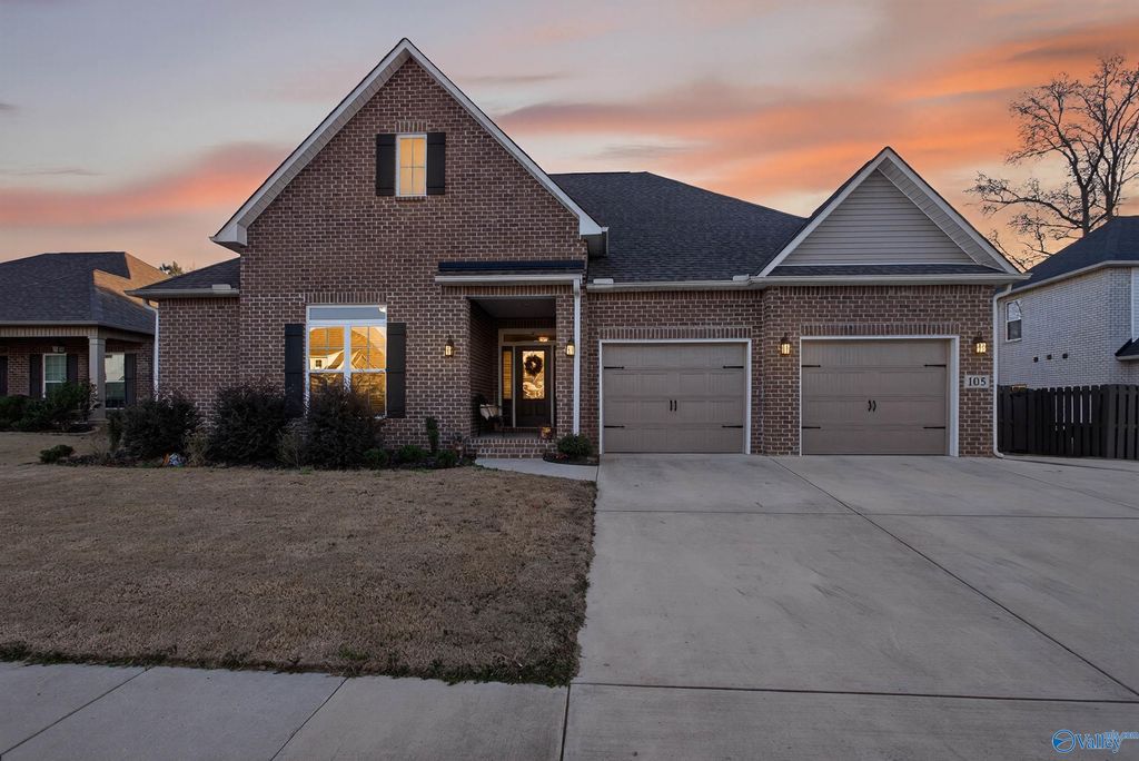 105 Waterside Drive, Madison, AL 35756