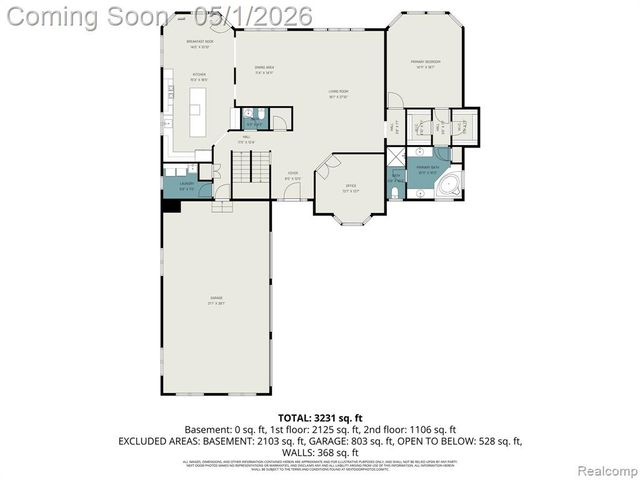 3650 Honors Way, Howell, MI 48843