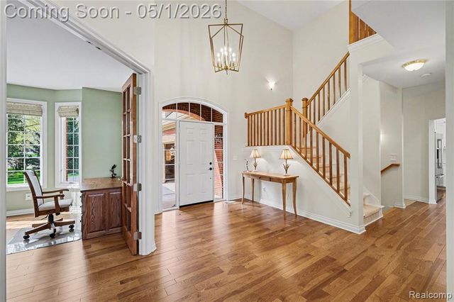 3650 Honors Way, Howell, MI 48843