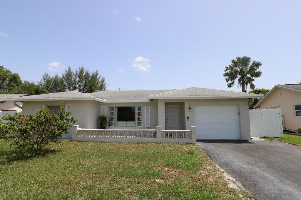 9410 NW 81st Court, Tamarac, FL 33321