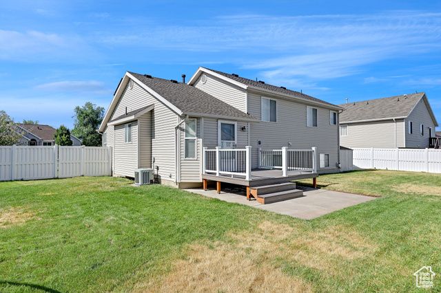 3958 W 1085 S, Syracuse, UT 84075