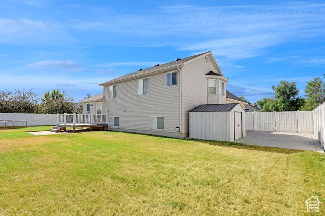 3958 W 1085 S, Syracuse, UT 84075