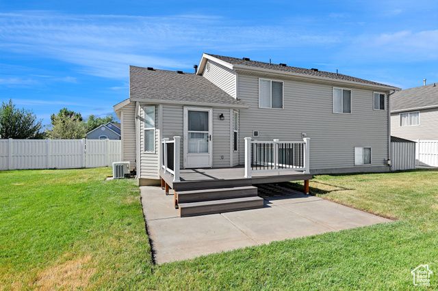 3958 W 1085 S, Syracuse, UT 84075