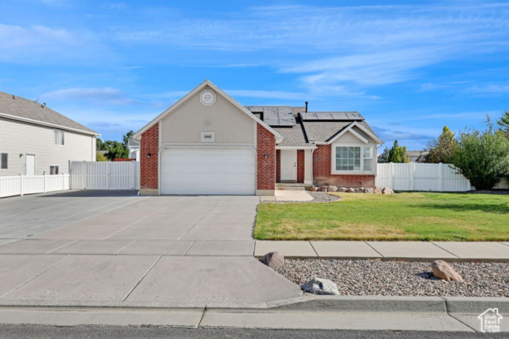 3958 W 1085 S, Syracuse, UT 84075