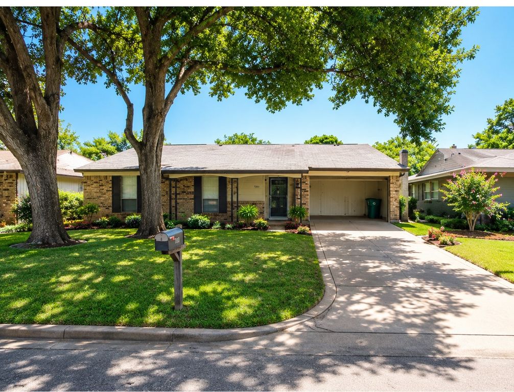 5408 Parkview Drive, Haltom City, TX 76148