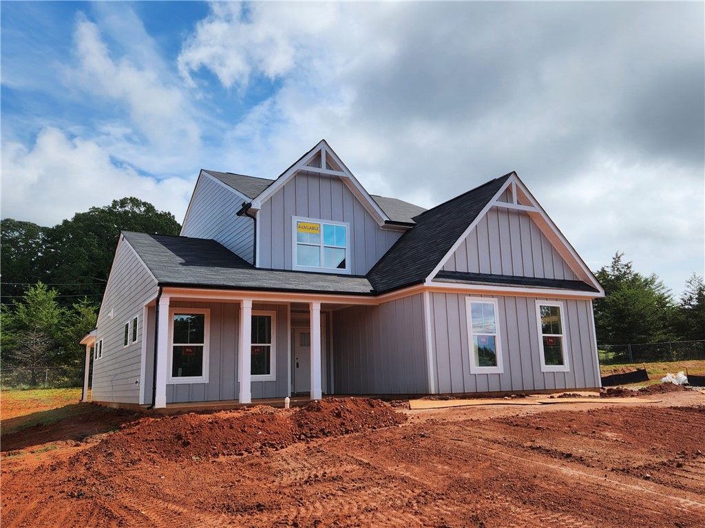 309 Old Shirley Road, Central, SC 29630