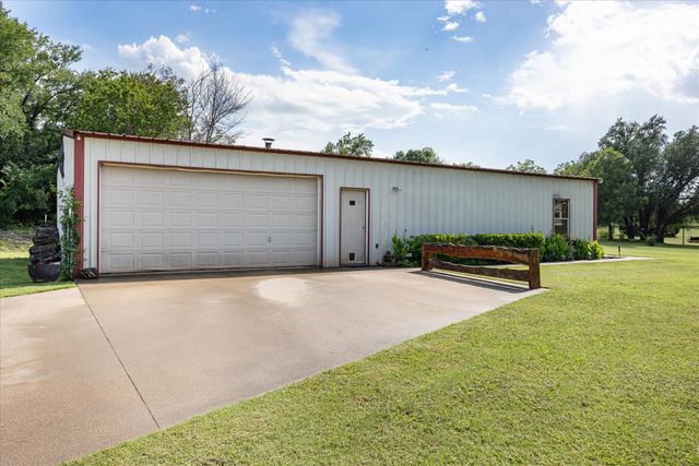 501 County Road 284, Gustine, TX 76455