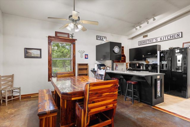 501 County Road 284, Gustine, TX 76455