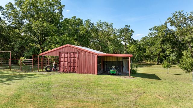 501 County Road 284, Gustine, TX 76455