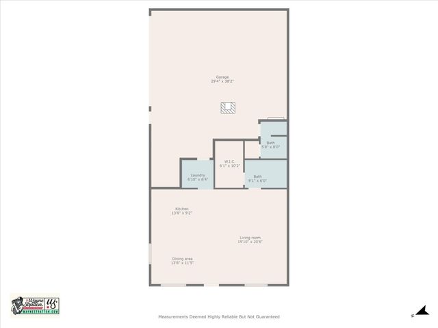 501 County Road 284, Gustine, TX 76455