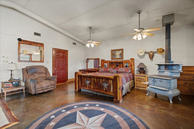 501 County Road 284, Gustine, TX 76455