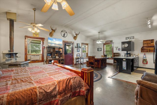 501 County Road 284, Gustine, TX 76455