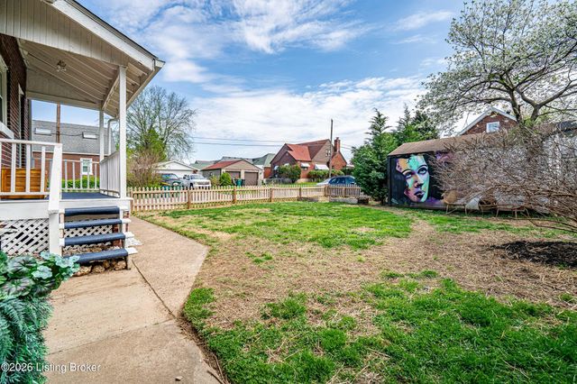 852 Linwood Ave, Louisville, KY 40217