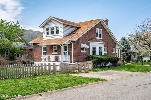 852 Linwood Ave, Louisville, KY 40217
