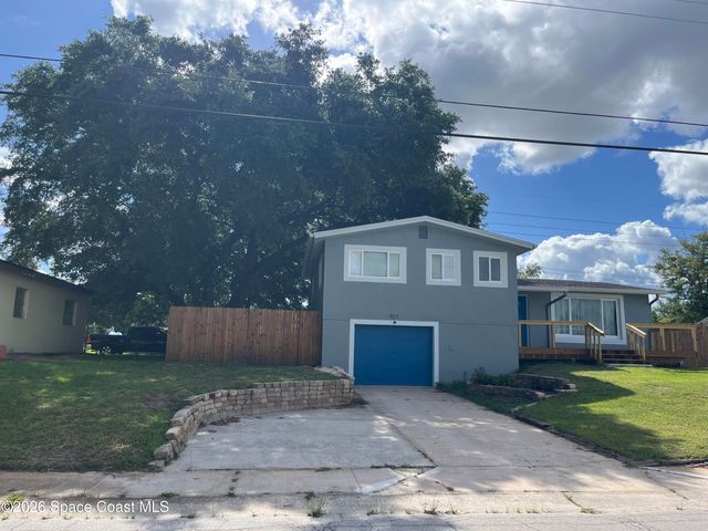 521 Fern Avenue, Titusville, FL 32796