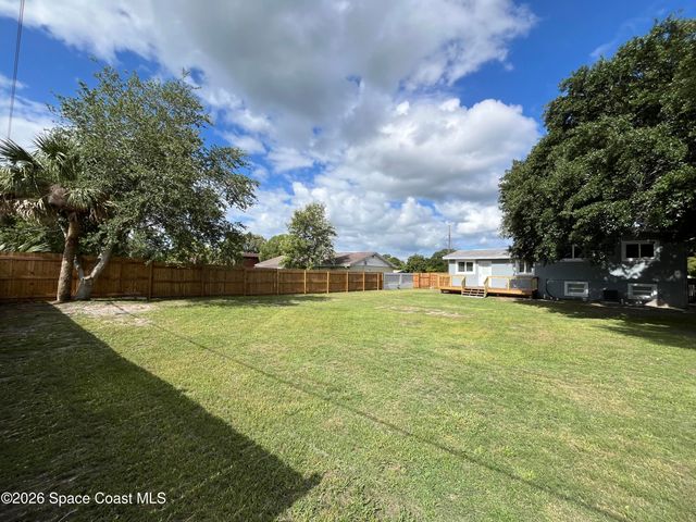 521 Fern Avenue, Titusville, FL 32796
