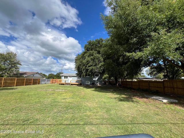 521 Fern Avenue, Titusville, FL 32796