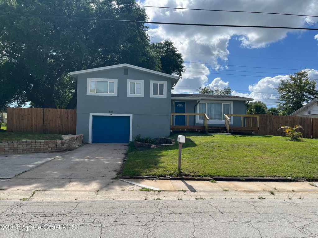 521 Fern Avenue, Titusville, FL 32796