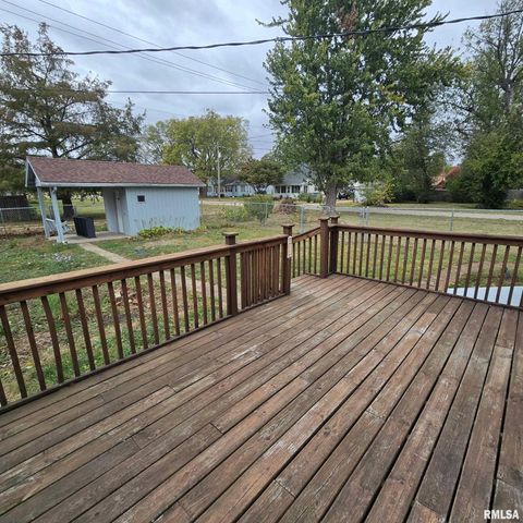 1121 N BENEDICT Street, Chillicothe, IL 61523