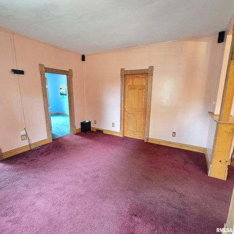 1121 N BENEDICT Street, Chillicothe, IL 61523