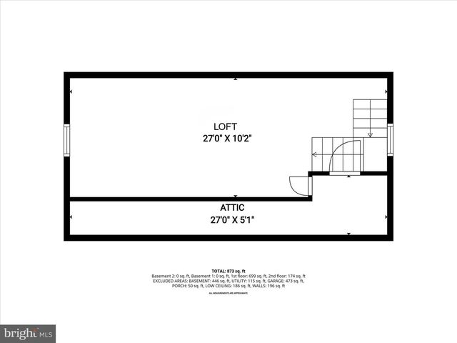1218 RUSTIC AVE, Rosedale, MD 21237