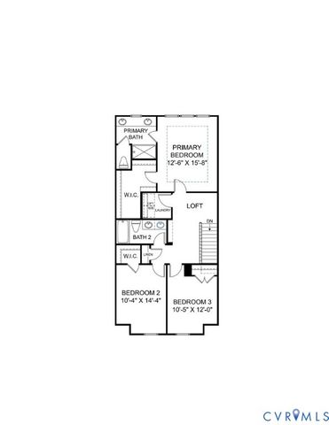 18779 Palisades Rdg, Moseley, VA 23120