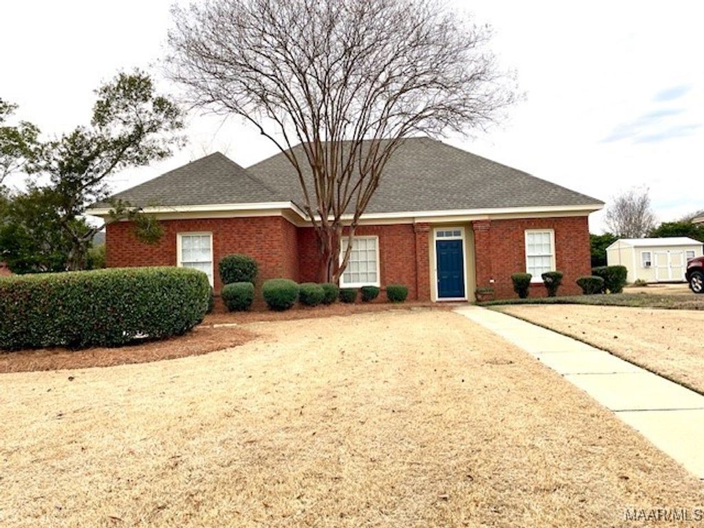 8136 Greyfield Drive, Montgomery, AL 36117