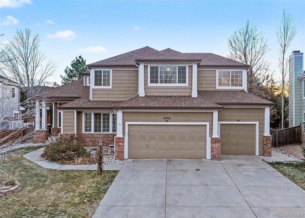 16351 Parkside Drive, Parker, CO 80134