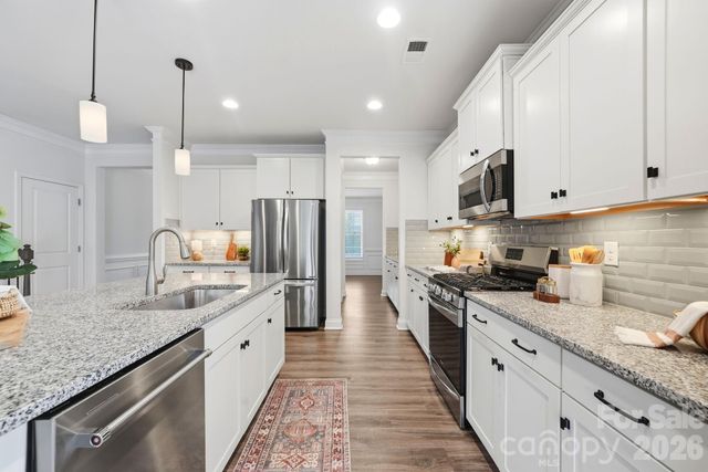 2029 Burton Point Court, Waxhaw, NC 28173