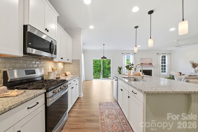 2029 Burton Point Court, Waxhaw, NC 28173