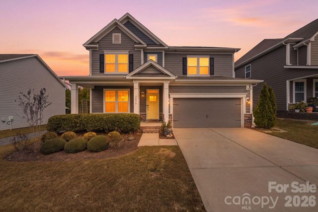 2029 Burton Point Court, Waxhaw, NC 28173