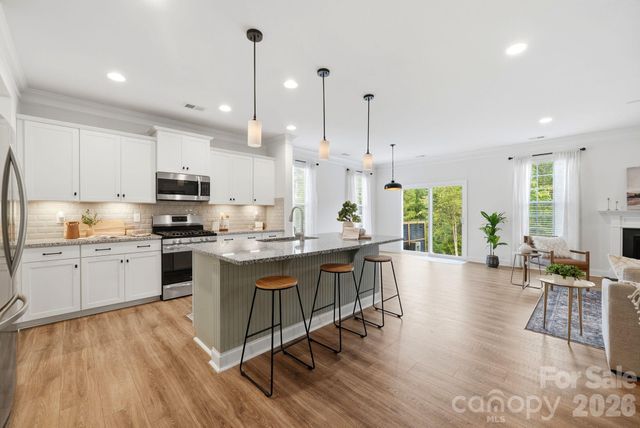 2029 Burton Point Court, Waxhaw, NC 28173