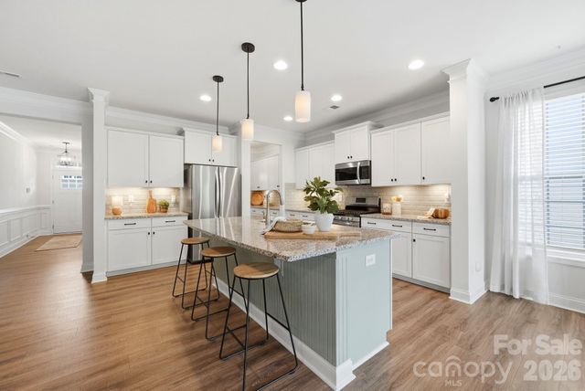 2029 Burton Point Court, Waxhaw, NC 28173