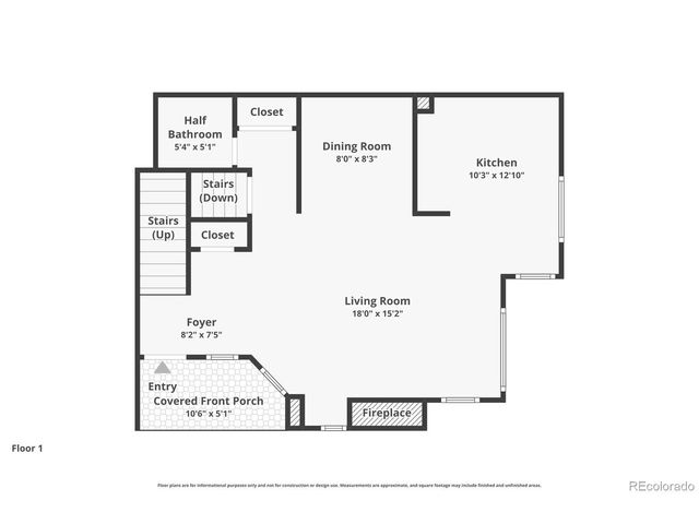 12820 Jasmine St F, Thornton, CO 80602
