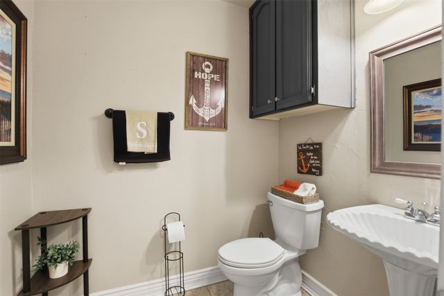 228 Verde Court, Willow Park, TX 76087