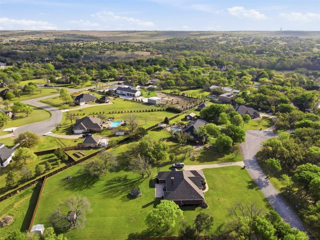 228 Verde Court, Willow Park, TX 76087