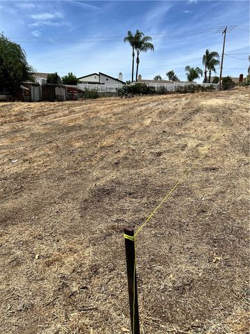 0 Cross Hill Drive, Canyon Lake, CA 92587