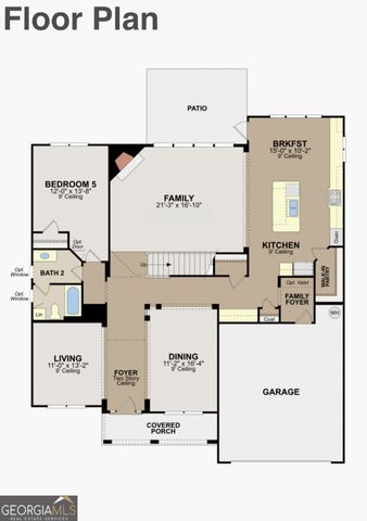 4041 Woodward Walk Lane, Suwanee, GA 30024