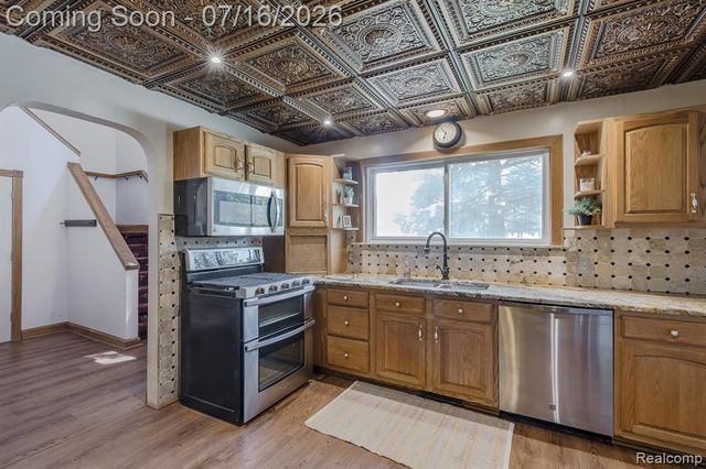 43995 Bemis Road, Sumpter, MI 48111