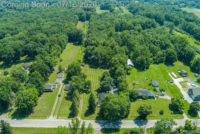 43995 Bemis Road, Sumpter, MI 48111