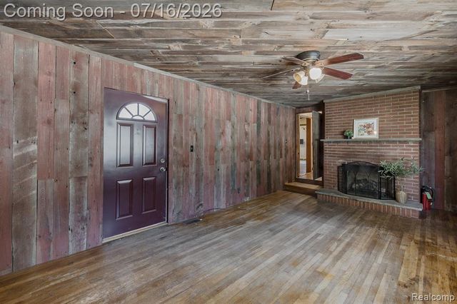 43995 Bemis Road, Sumpter, MI 48111
